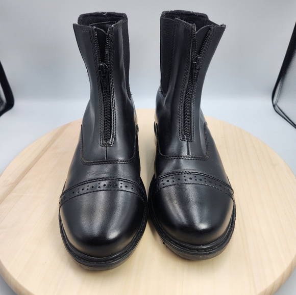 TuffRider Womens Riding Boots sz 6.5 - Picture 2 of 14